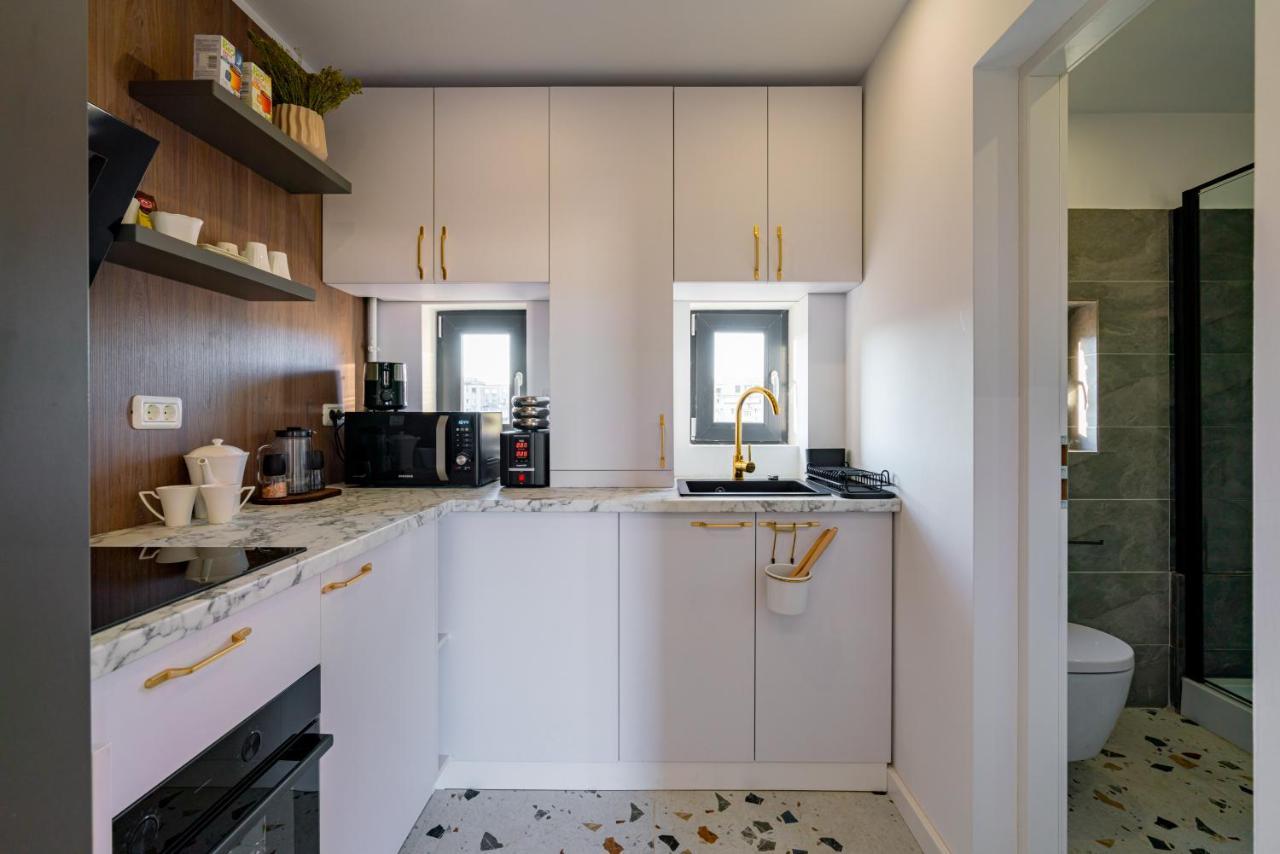 Golden View - Breathtaking Location In Bucharest Apartment Luaran gambar