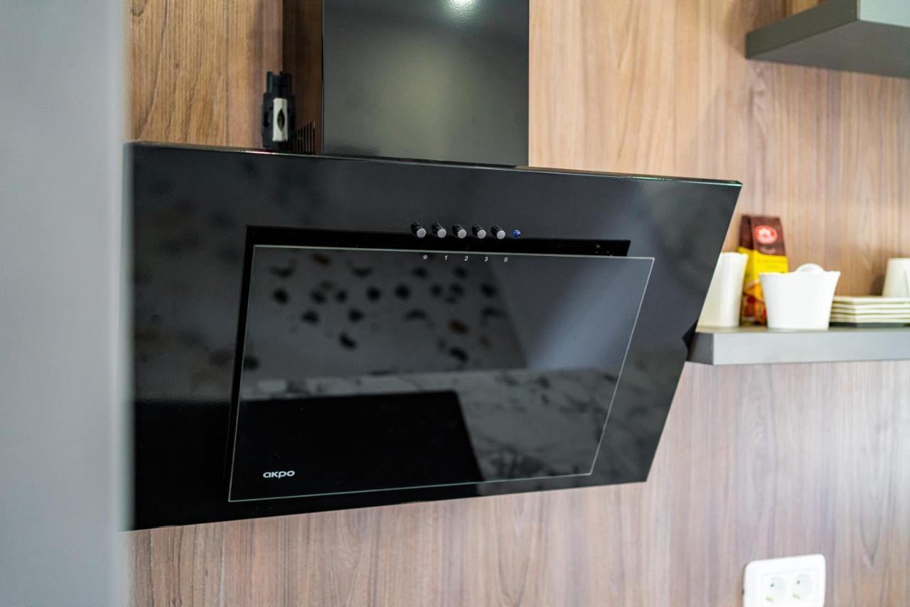 Golden View - Breathtaking Location In Bucharest Apartment Luaran gambar